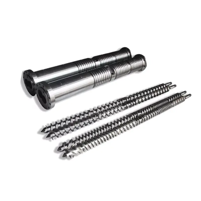 Extruder موازي دوه ګونی سکرو Extruder موازي دوه ګونی سکرو