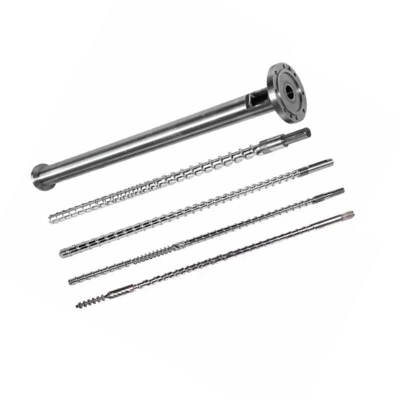 Extruder واحد سکرو بیرل
