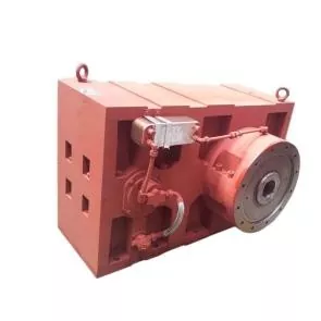د پلاستيکي Extruder Gearbox