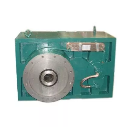 د پلاستيکي Extruder Gearbox