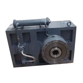 د پلاستيکي Extruder Gearbox