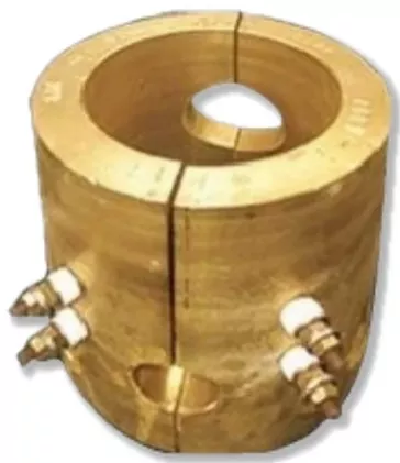 د پلاستيکي Extruder ماشین لپاره د هیټر حلقه