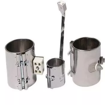 د پلاستيکي Extruder ماشین لپاره د هیټر حلقه د پلاستيکي Extruder ماشین لپاره د هیټر حلقه