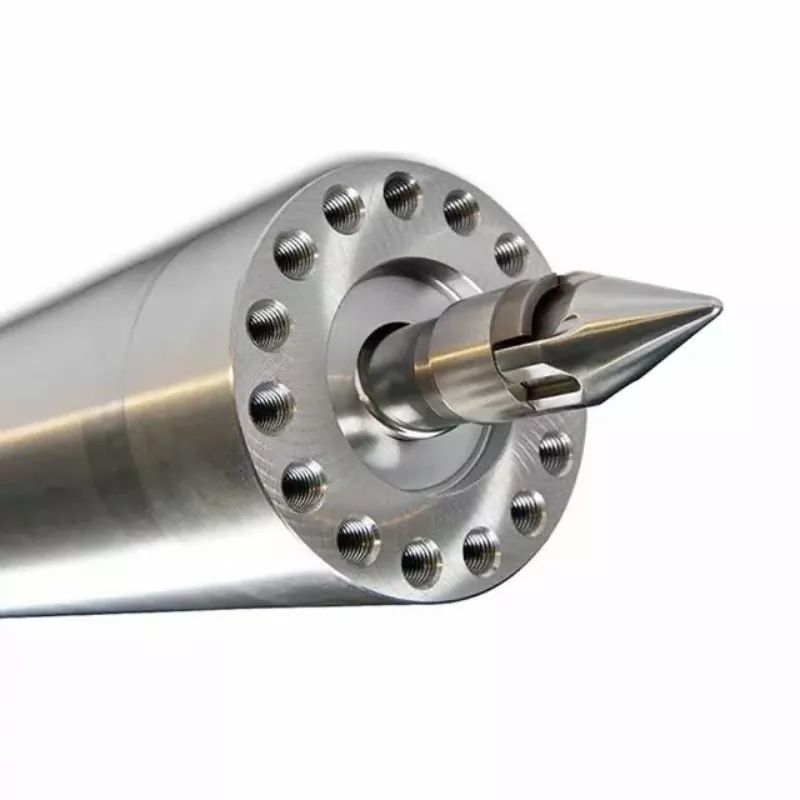 Gradual Injection Molding Screw