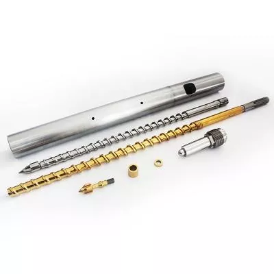 د انجیکشن مولډینګ سکرو ټیپ