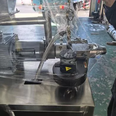 مینی واحد سکرو Extruder
