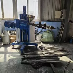 مینی واحد سکرو Extruder