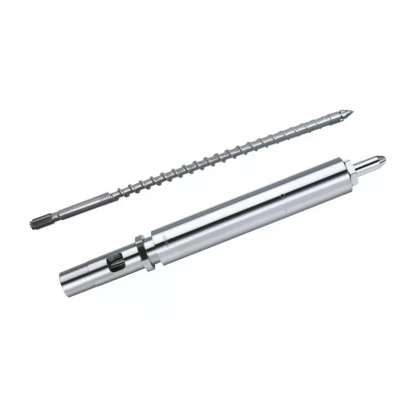 Mutant انجیکشن مولډینګ سکرو