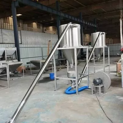 Pelletizing د هوا رسولو سیستم