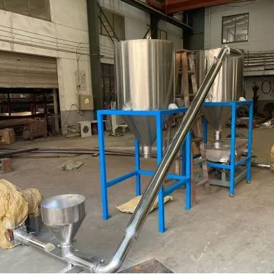 Pelletizing د هوا رسولو سیستم