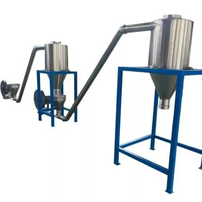 Pelletizing د هوا رسولو سیستم
