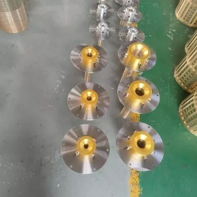 پایپ Extrusion مړ سر