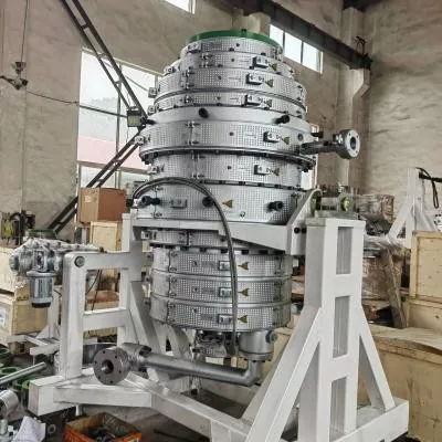 پایپ Extrusion مړ سر پایپ Extrusion مړ سر