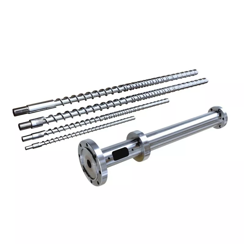 د PVC PIPE واحد سکرو د PVC PIPE واحد سکرو