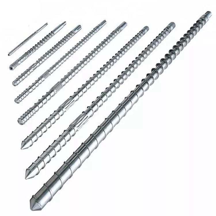د PVC PIPE واحد سکرو