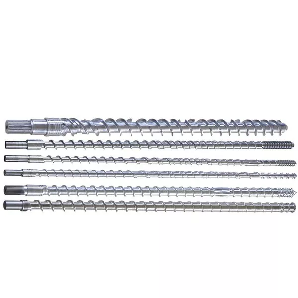 د PVC PIPE واحد سکرو