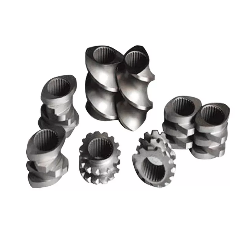 د برخې سکرو بیرل