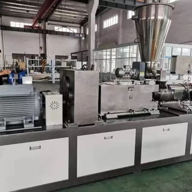 د واحد سکرو Extruder