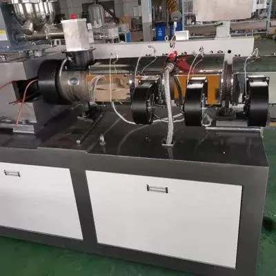 د واحد سکرو Extruder
