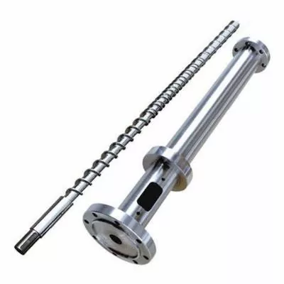 د واحد سکرو Extruder
