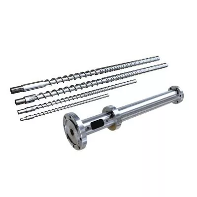 د واحد سکرو Extruder