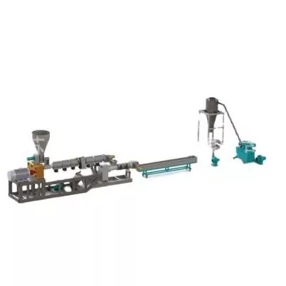 د واحد سکرو Pelletizing کرښه