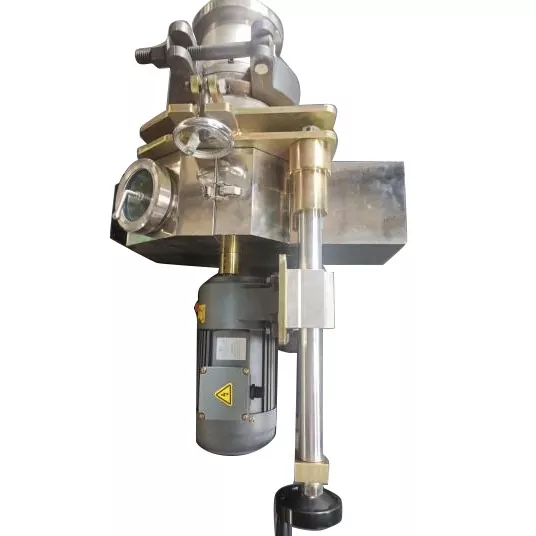 د واحد سکرو Pelletizing کرښه