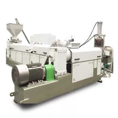 د واحد سکرو Pelletizing کرښه