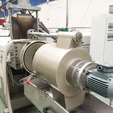 د واحد سکرو Pelletizing کرښه