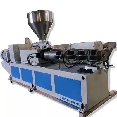 دوه ګونی سکرو Extruder
